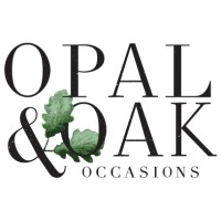 Opal & Oak Occasions logo, Opal & Oak Occasions contact details