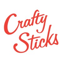 Crafty Sticks logo, Crafty Sticks contact details