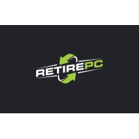 RetirePC logo, RetirePC contact details