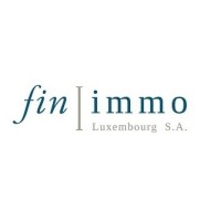 Finimmo Luxembourg SA logo, Finimmo Luxembourg SA contact details