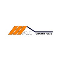 A1 Granny Flats logo, A1 Granny Flats contact details