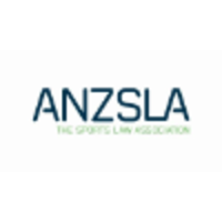 Australian + New Zealand Sports Law Association (ANZSLA) logo, Australian + New Zealand Sports Law Association (ANZSLA) contact details