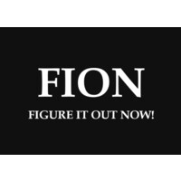 FION logo, FION contact details