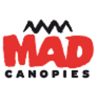 MAD Canopies logo, MAD Canopies contact details