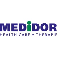 MEDiDOR AG logo, MEDiDOR AG contact details