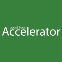 Good Food Accelerator logo, Good Food Accelerator contact details