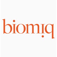 Biomiq logo, Biomiq contact details