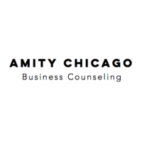 Amity Chicago logo, Amity Chicago contact details