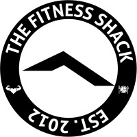 The Fitness Shack logo, The Fitness Shack contact details