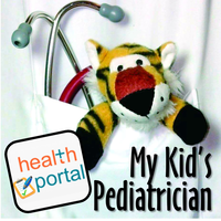 My Kid's Pediatrician logo, My Kid's Pediatrician contact details