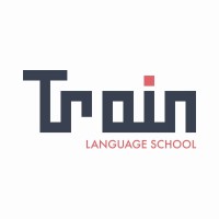 Train Language School logo, Train Language School contact details