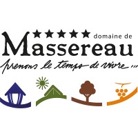 CAMPING DU DOMAINE DE MASSEREAU logo, CAMPING DU DOMAINE DE MASSEREAU contact details