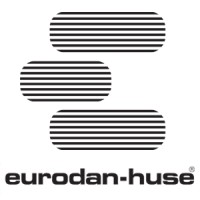 eurodan-huse as logo, eurodan-huse as contact details