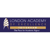 London Academy of Excellence Tottenham logo, London Academy of Excellence Tottenham contact details