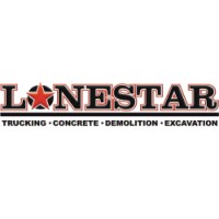 Lone Star Trucking and Excavation logo, Lone Star Trucking and Excavation contact details