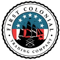 First Colonial Trading Company logo, First Colonial Trading Company contact details