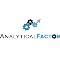 Analytical Factor logo, Analytical Factor contact details