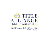 Title Alliance Elite Agency logo, Title Alliance Elite Agency contact details