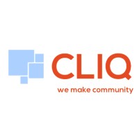 CLIQ - We Make Community logo, CLIQ - We Make Community contact details