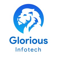 Glorious Infotech logo, Glorious Infotech contact details