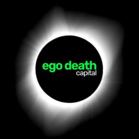 ego death capital logo, ego death capital contact details