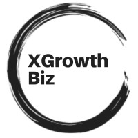 XGrowth logo, XGrowth contact details