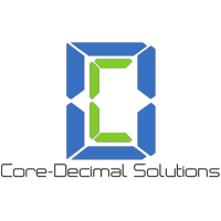 CORE-DECIMAL SOLUTIONS logo, CORE-DECIMAL SOLUTIONS contact details