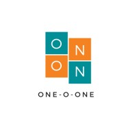 One-O-One logo, One-O-One contact details