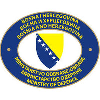 Ministry of Defense of Bosnia and Herzegovina logo, Ministry of Defense of Bosnia and Herzegovina contact details