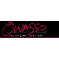 City of Owasso logo, City of Owasso contact details