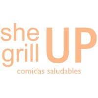 ShegrillIUp - Comidas saludables logo, ShegrillIUp - Comidas saludables contact details