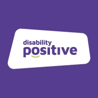 Disability Positive logo, Disability Positive contact details