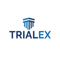 TrialEx logo, TrialEx contact details