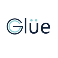 Glüe logo, Glüe contact details