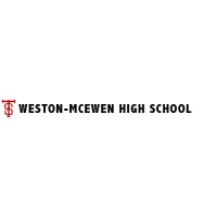 Weston-McEwen High School logo, Weston-McEwen High School contact details