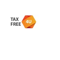 Tax Free 4U logo, Tax Free 4U contact details