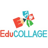 EduCOLLAGE logo, EduCOLLAGE contact details