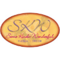 Some Kinda Wonderful Floral and Decor, LLC logo, Some Kinda Wonderful Floral and Decor, LLC contact details