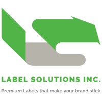 Label Solutions Inc logo, Label Solutions Inc contact details