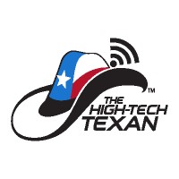 The High-Tech Texan logo, The High-Tech Texan contact details