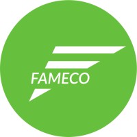 FAMECO logo, FAMECO contact details