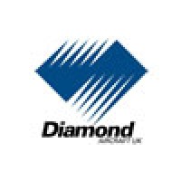 Diamond Aircraft UK logo, Diamond Aircraft UK contact details