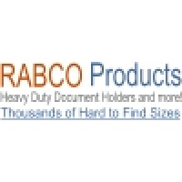 RABCO Products Inc. logo, RABCO Products Inc. contact details