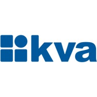 KVA logo, KVA contact details