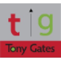 Tony Gates Consulting logo, Tony Gates Consulting contact details