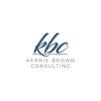 Kerrie Brown Consulting logo, Kerrie Brown Consulting contact details