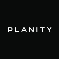 Planity logo, Planity contact details