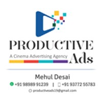 Productiveads logo, Productiveads contact details