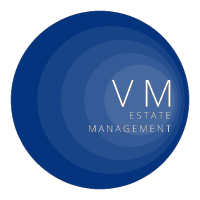 VM Estate Management logo, VM Estate Management contact details