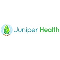 Juniper Health logo, Juniper Health contact details